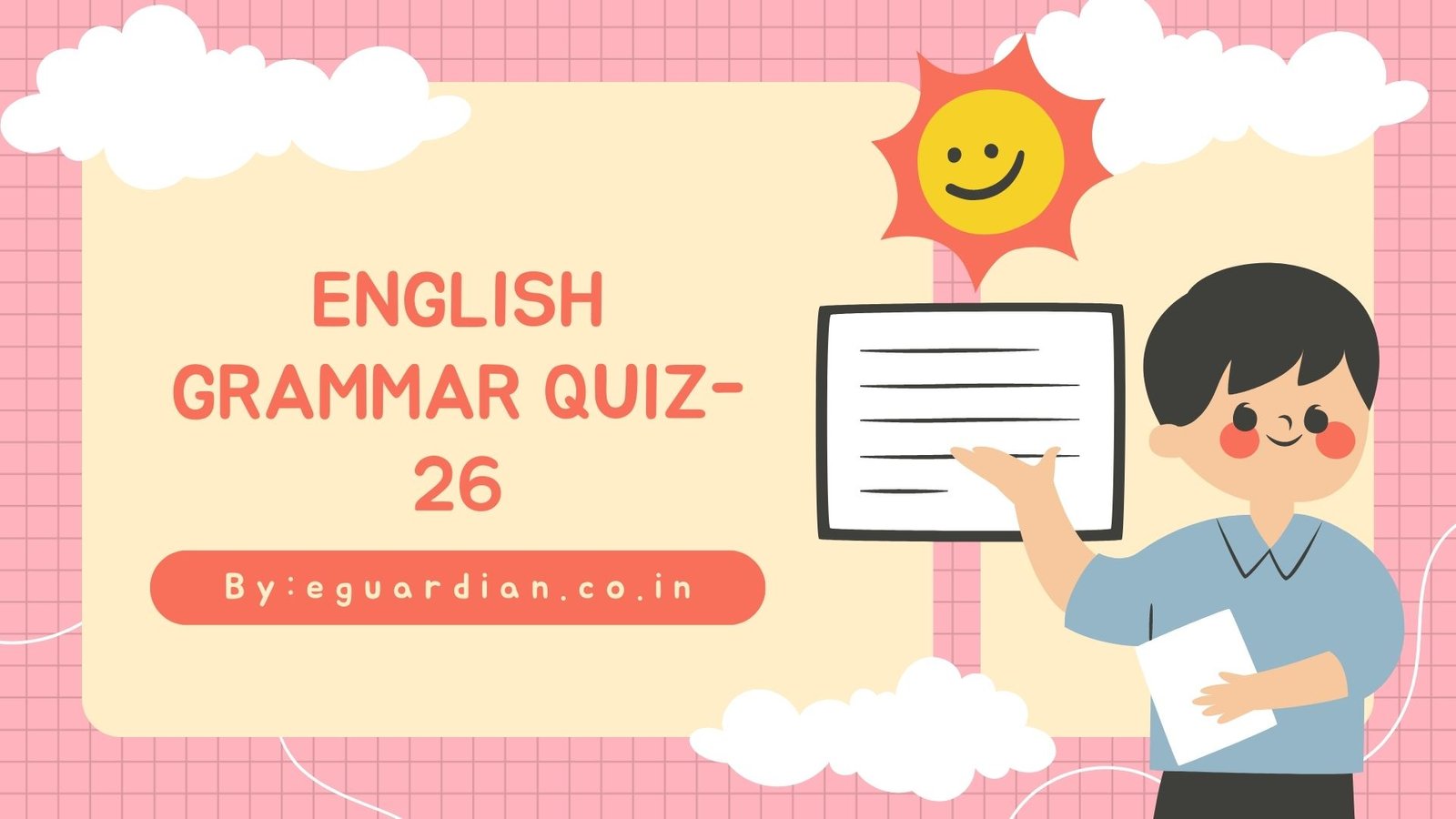 English Grammar Quiz-26