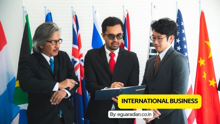 50 International Business MCQ for NET Exam with Answers pdf
