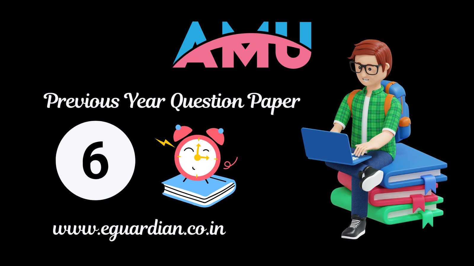 AMU Class 6 Previous Year Question Paper Session 1993 – 1994