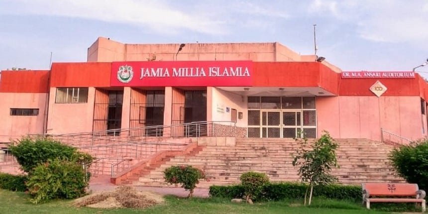 About Jamia Millia Islamia Central University (JMI) New Delhi