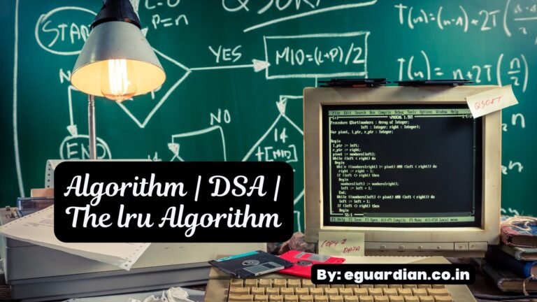 Algorithm | DSA | The lru Algorithm MCQs