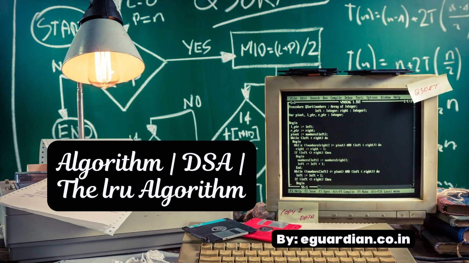 Algorithm  DSA  The lru Algorithm MCQs