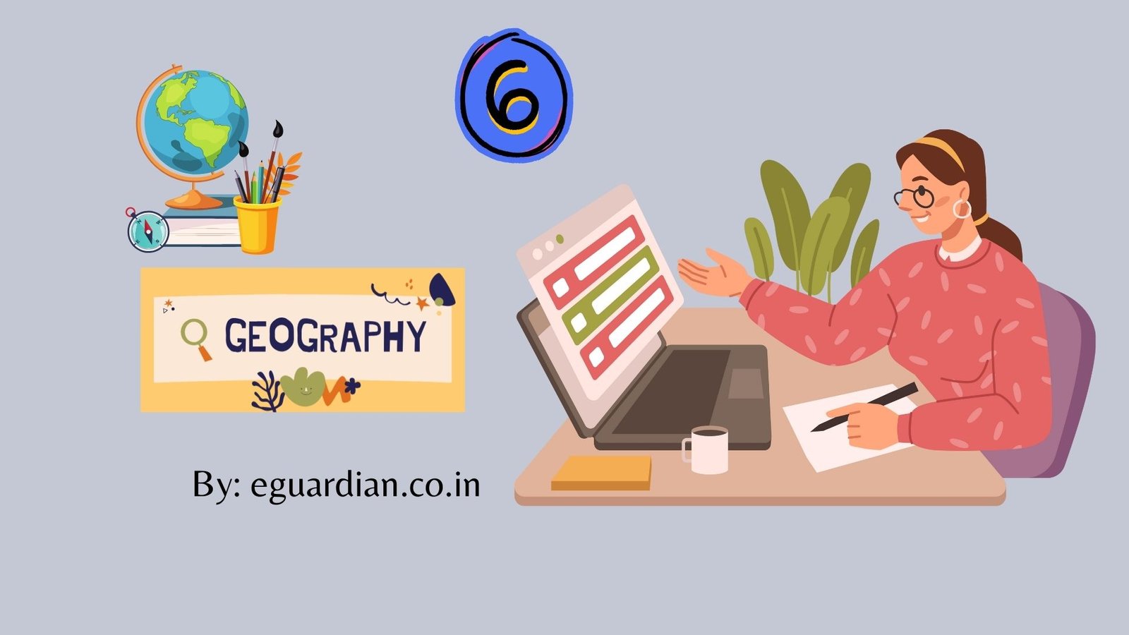 Class 6 Geography chapter 5 MCQ online test