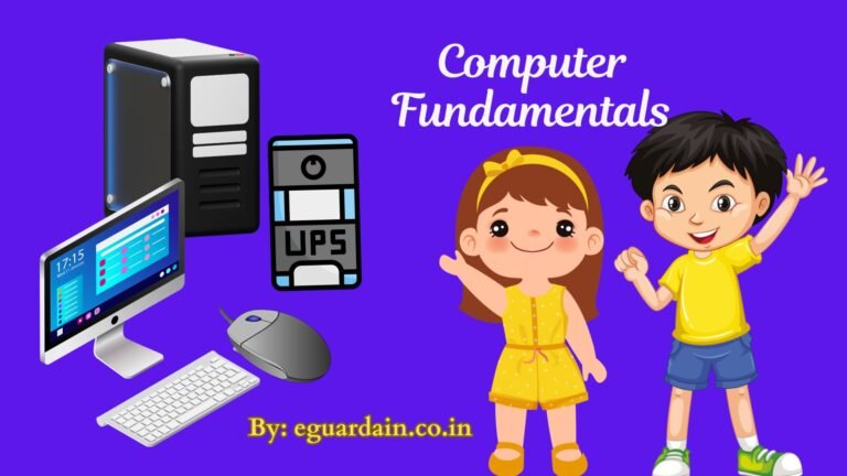 Computer Fundamentals Questions and Answers Multiple Choice