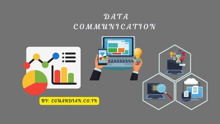 Data Communication MCQ with Answers pdf