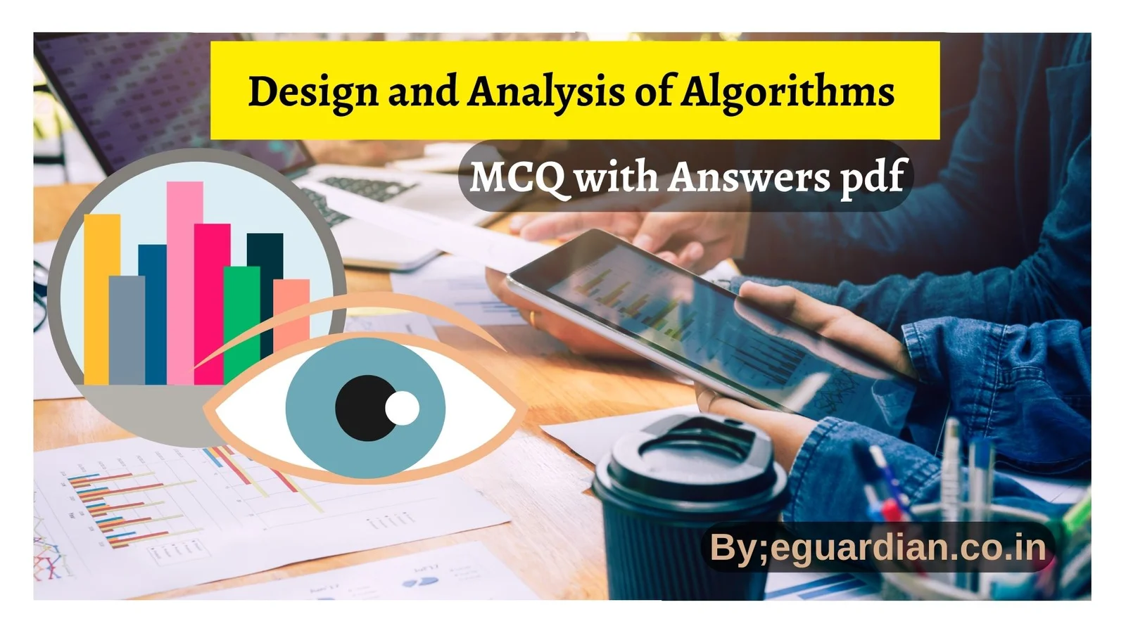 Design and Analysis of Algorithms MCQ with Answers pdf