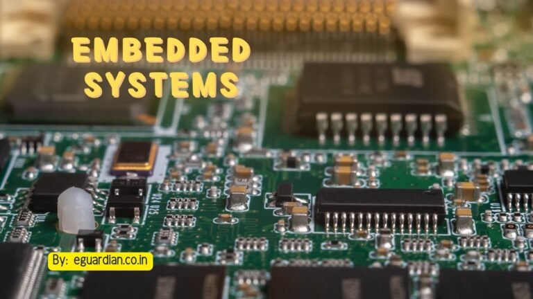 Embedded Systems multiple choice questions with answers Pdf