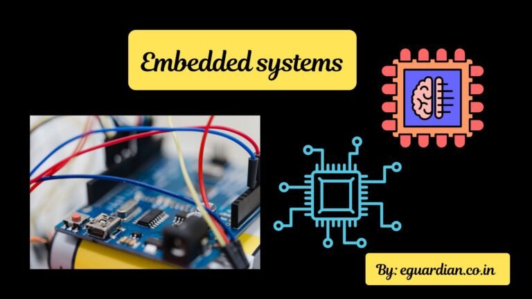 Embedded systems MCQ Questions Answers pdf
