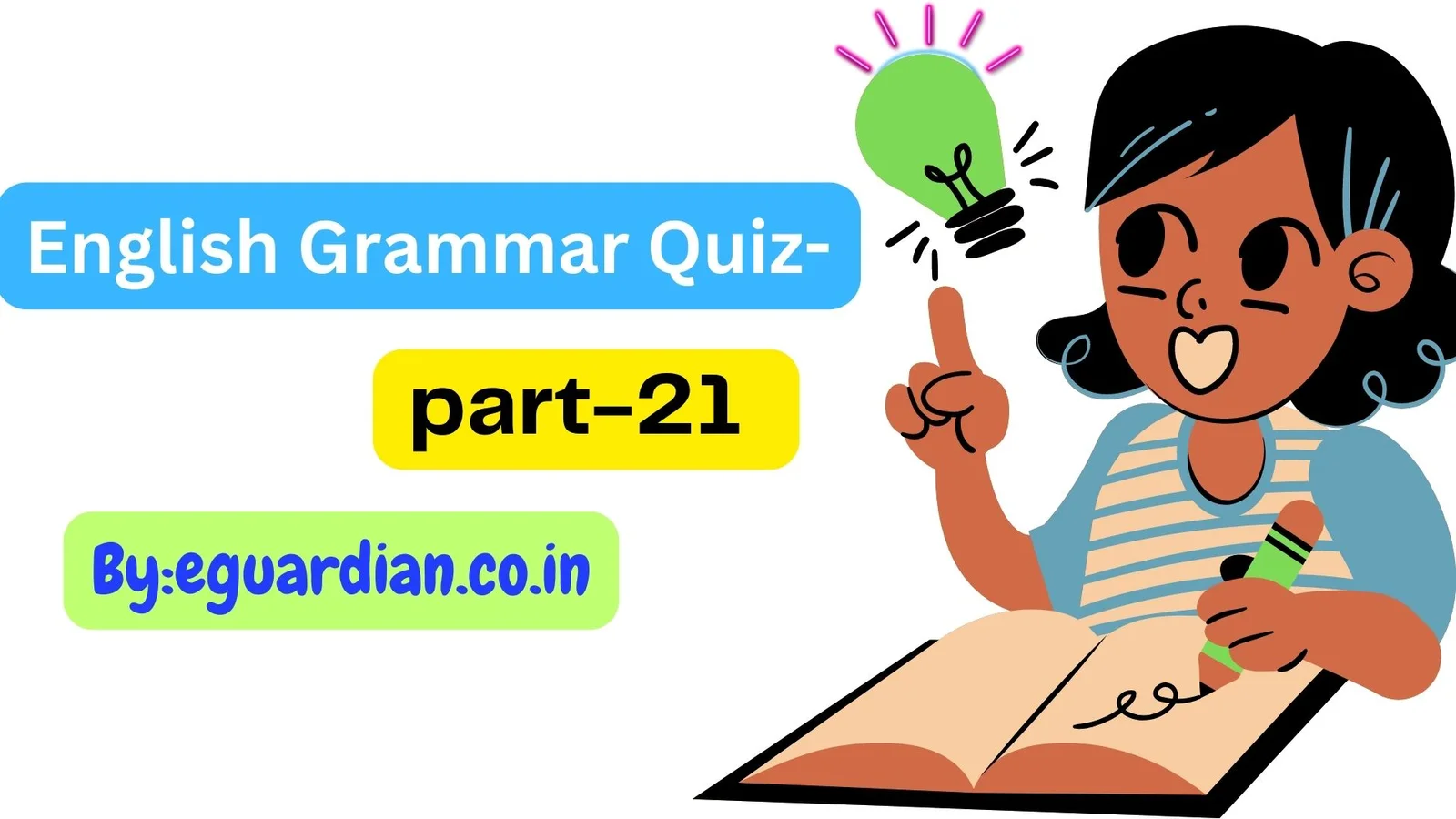 English Grammar Quiz-21