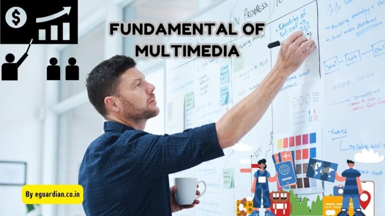 Fundamental of Multimedia MCQ questions and answers Pdf