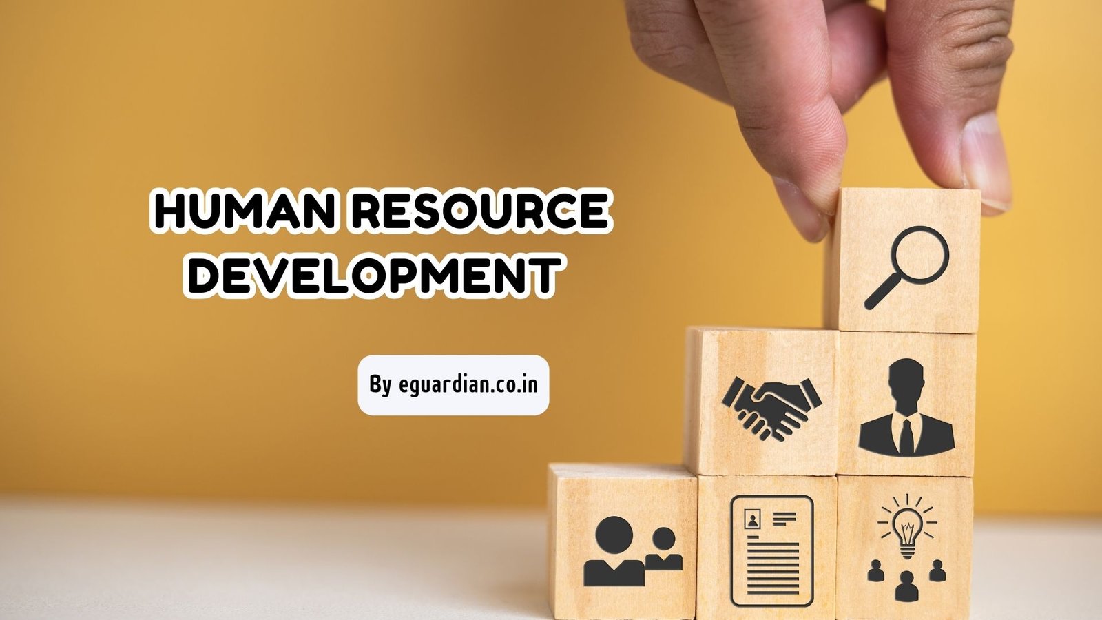 Human Resource Development MCQs with Answers pdf