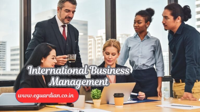 International Business Management MCQ Questions pdf