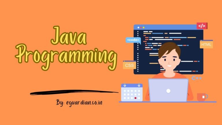 Java Programming MCQ Questions and Answers | Java MCQ Test