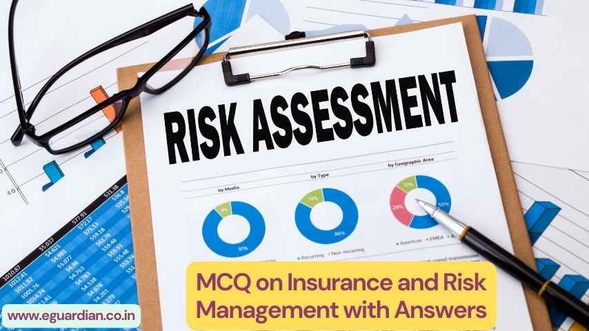 MCQ on Insurance and Risk Management