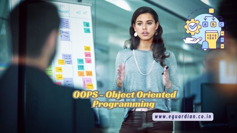 MCQ on OOPS – Object Oriented Programming MCQ with answers