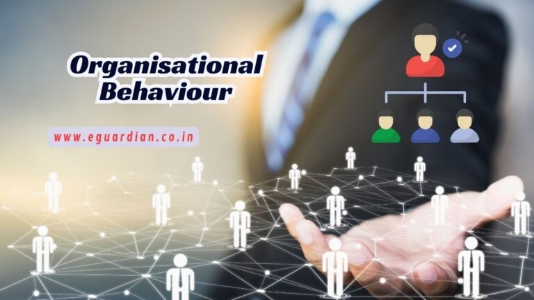 MCQ on Organisational Behaviour with Answers