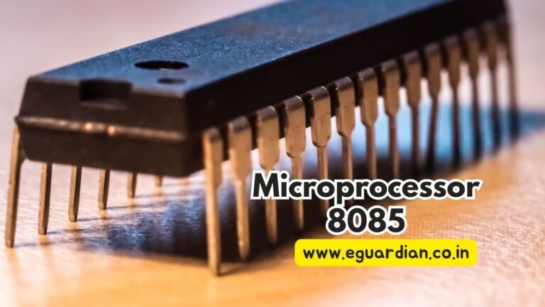 Microprocessor 8085 MCQ Questions and Answers