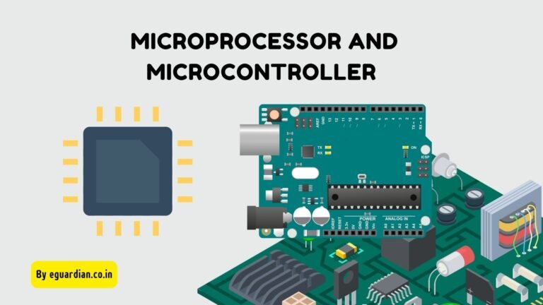 Microprocessor and Microcontroller MCQs with answers