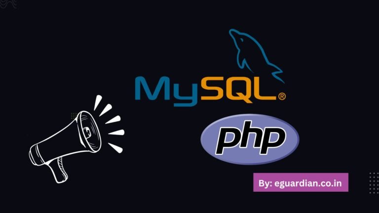 Mysql MCQ questions | PHP mysql multiple choice questions and answer