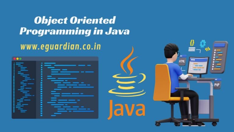 Object Oriented Programming in Java MCQ with Answers