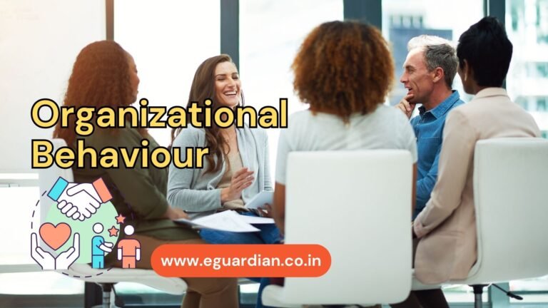 Organizational Behaviour MCQ | MCQ on Organizational Behaviour UGC NET
