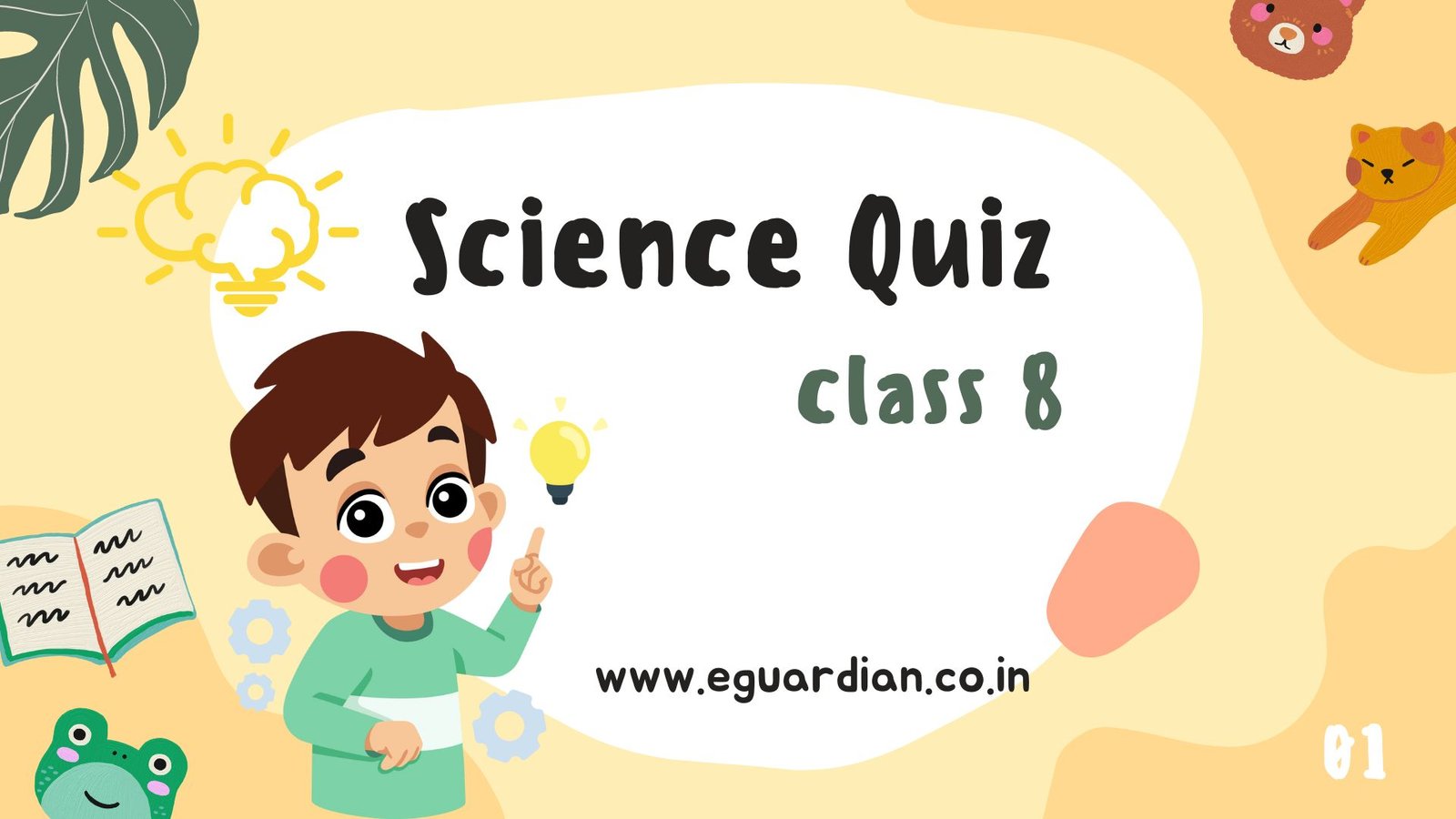 Science Quiz questions and answers for class 8 Science quiz for class 8