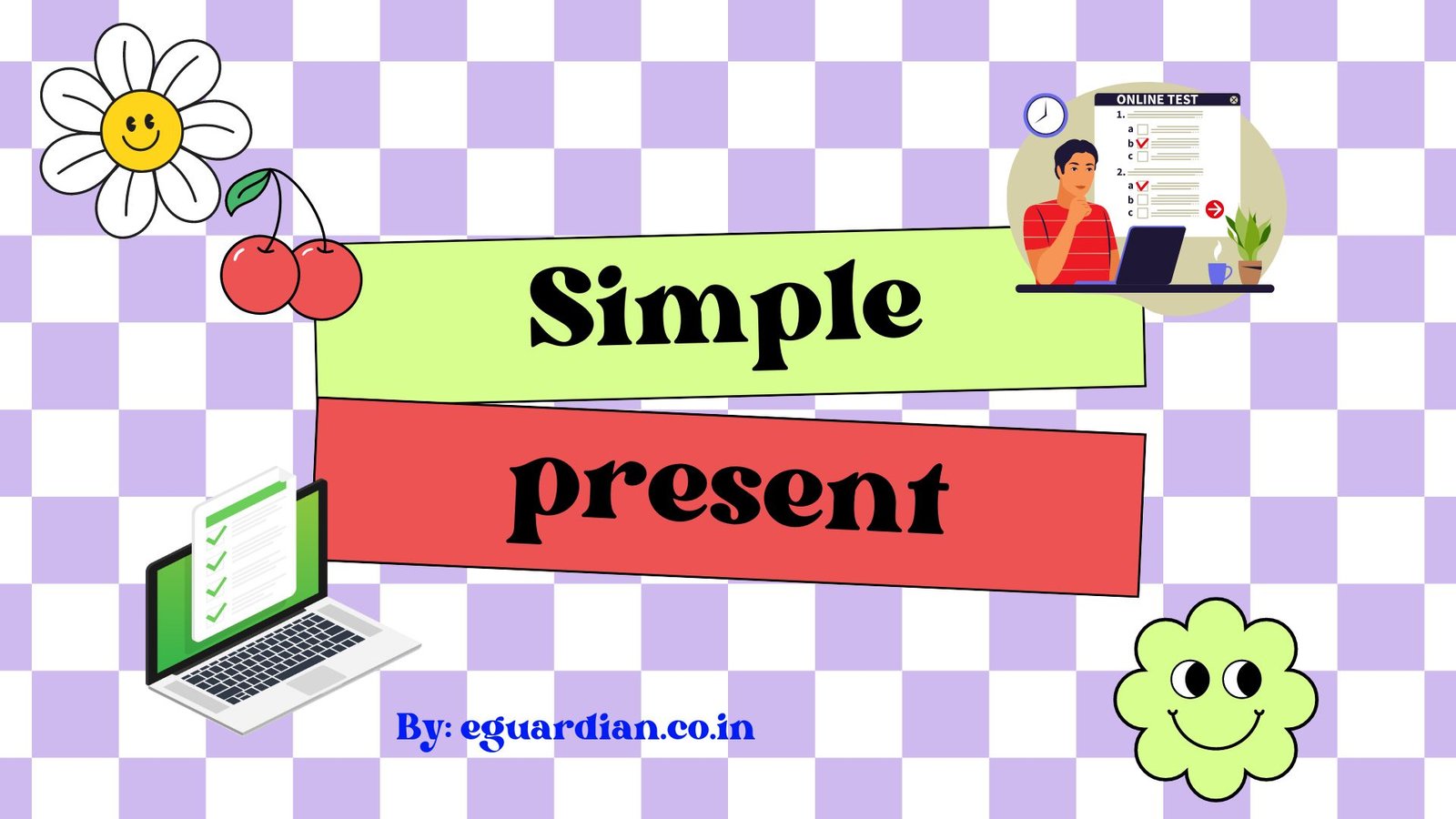 Simple Present Tense Quiz  Test of Simple Present Tense Online