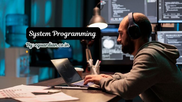 System Programming MCQ on System Programming