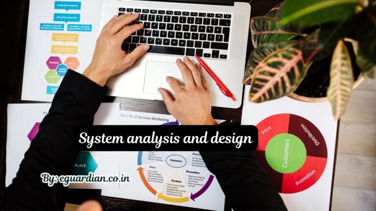 System analysis and design MCQ questions and answers in Pdf