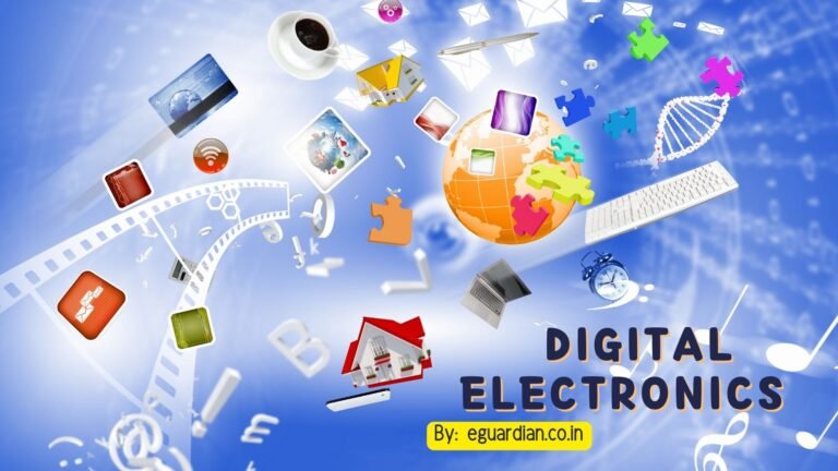 Top 100 Digital Electronics MCQ with answers pdf download