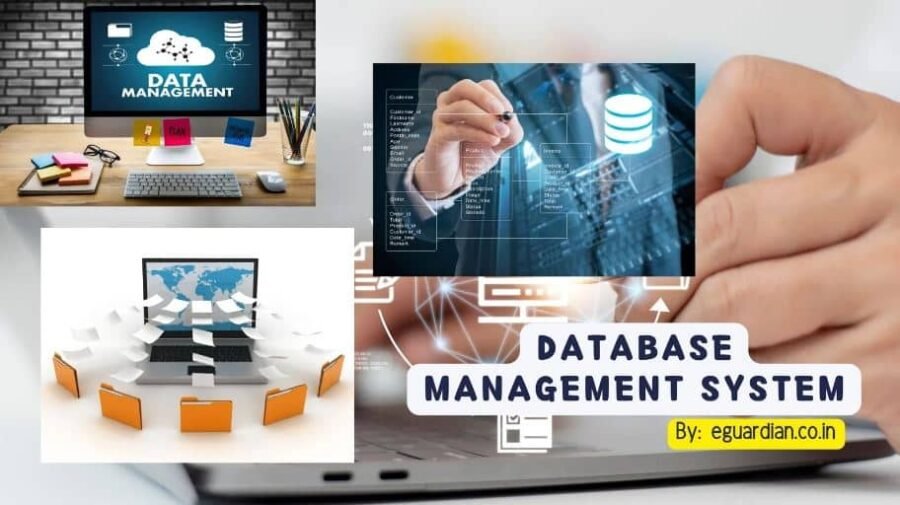 Database Management Systems MCQs in pdf